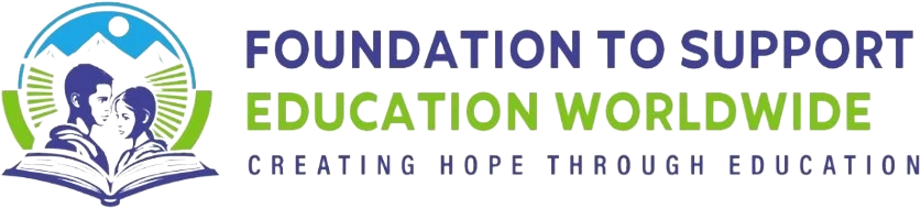 Foundation to Support Education Worldwide Logo